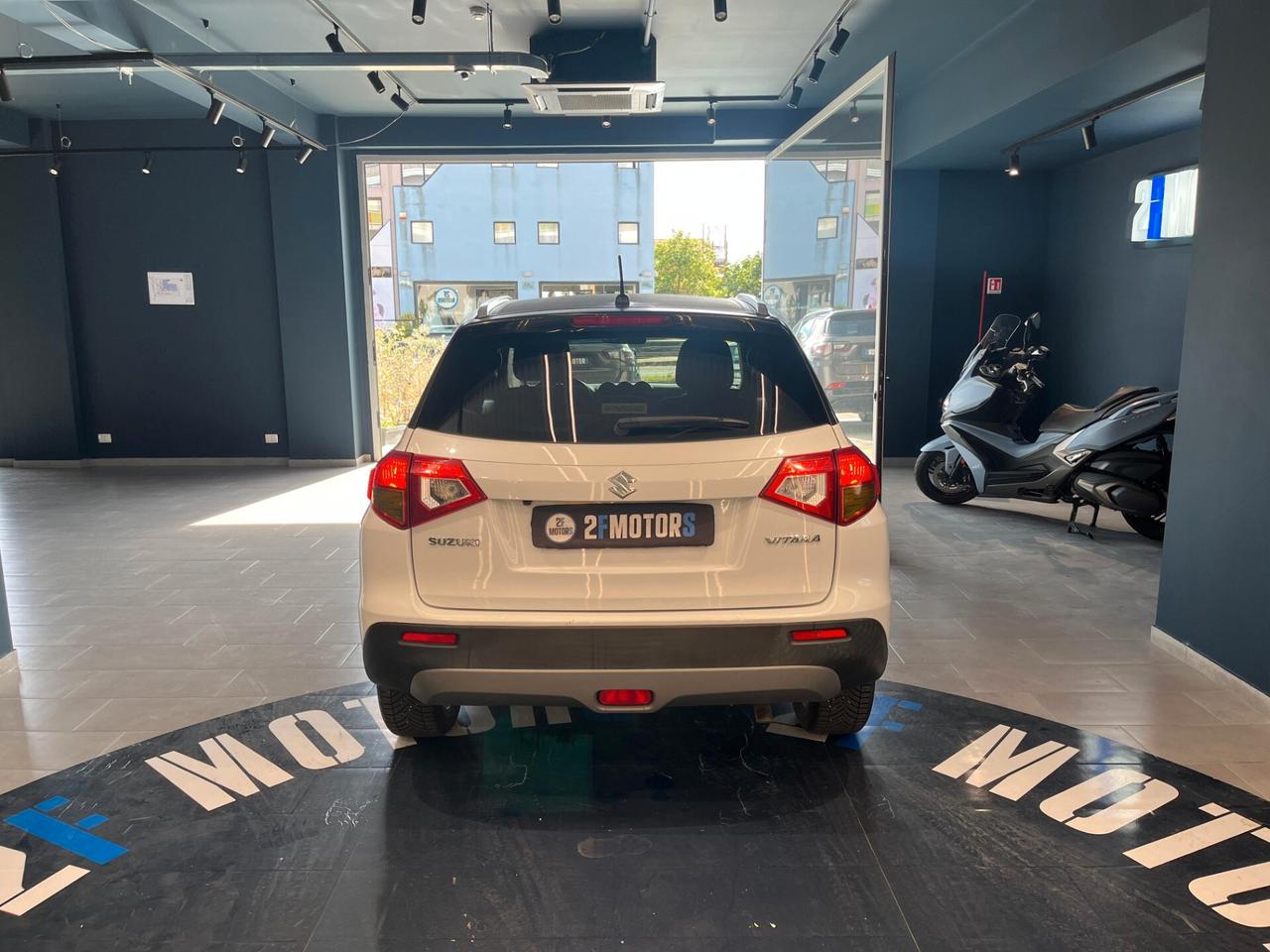 Suzuki Vitara 1.6 DDiS V-Top S&S 2wd