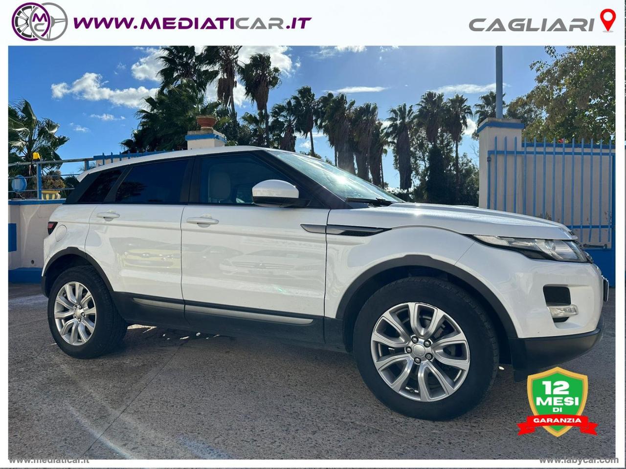 LAND ROVER RR Evoque 2.2 TD4 5p. Dynamic