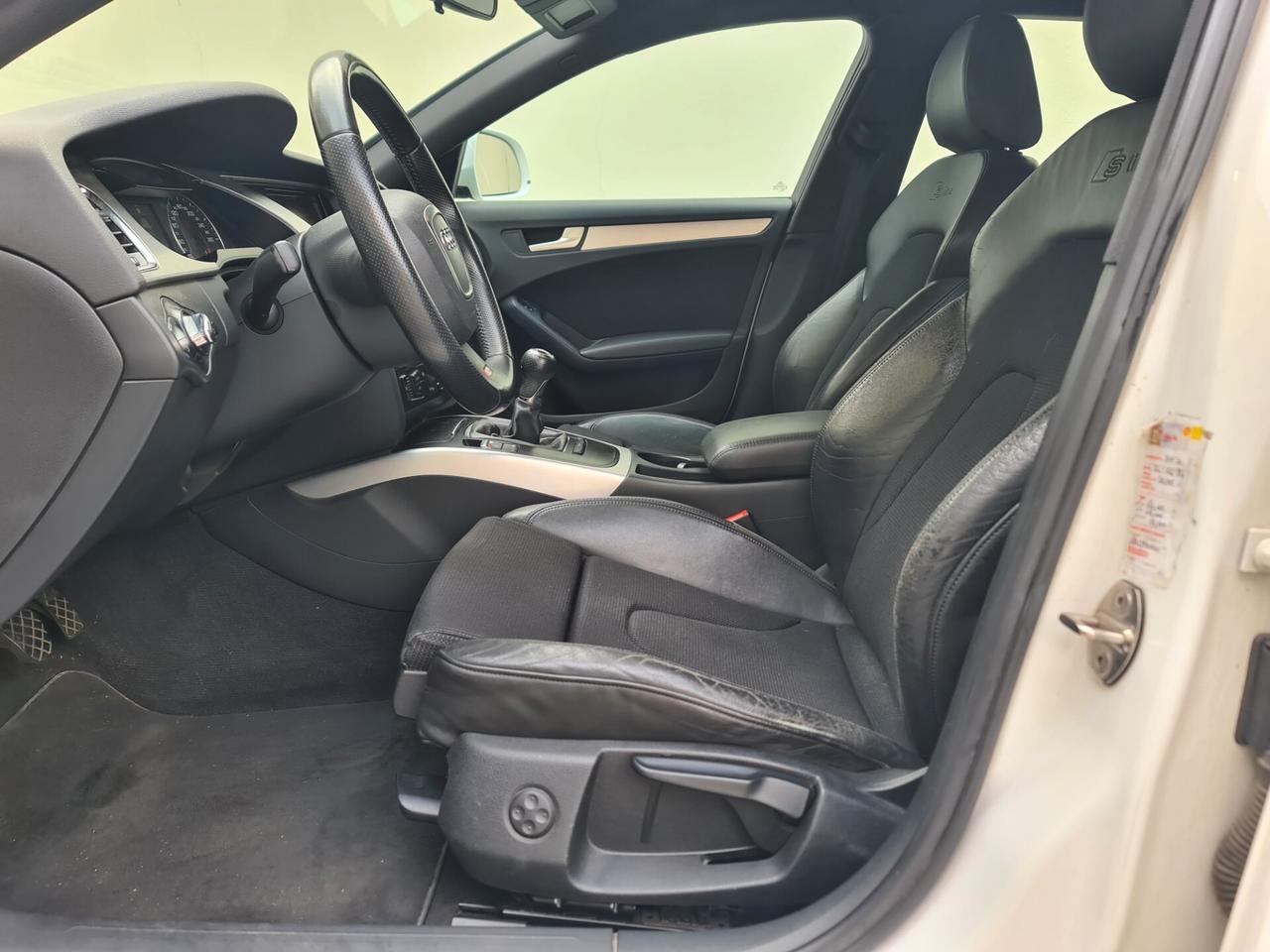 Audi A4 Avant 2.0 TDI 143CV S-Line