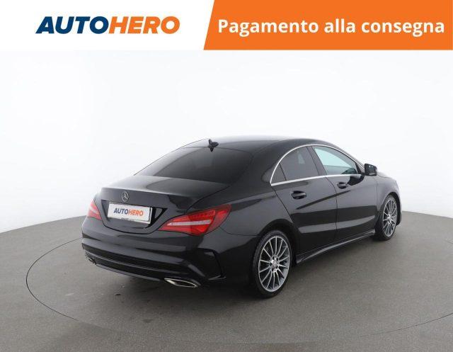 MERCEDES-BENZ CLA 200 d Automatic Premium