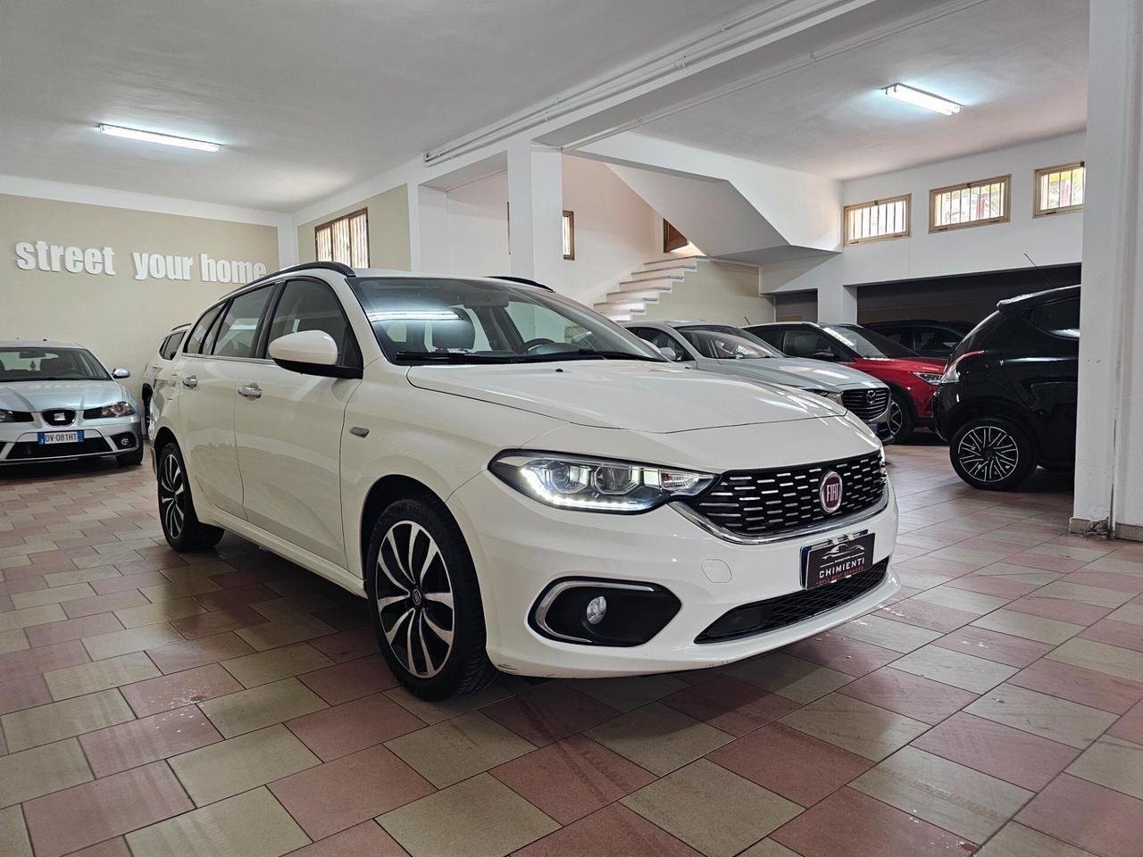 Fiat Tipo 1.6 Mjt S&S SW Lounge