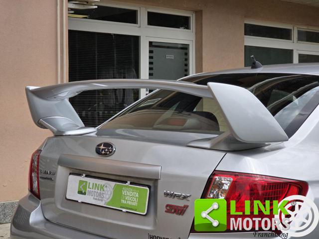 SUBARU Impreza WRX STi 2.5 Sport 400cv+