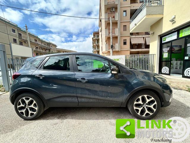 RENAULT Captur dCi 90