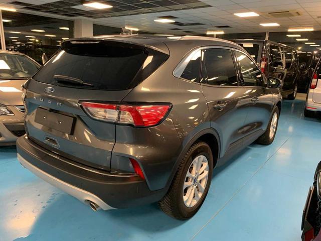 FORD Kuga 2.0 EcoBlue 120 CV aut. Titanium X - VARI COLORI!