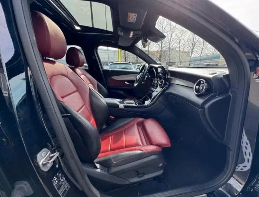 Mercedes-benz GLC 300 d 4Matic Coupé Premium Plus