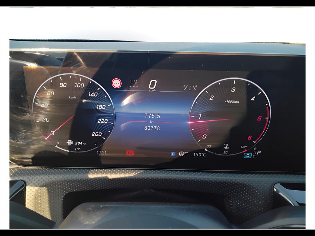 Mercedes-Benz Classe A - W177 2023 - A 180 d Progressive Advanced auto