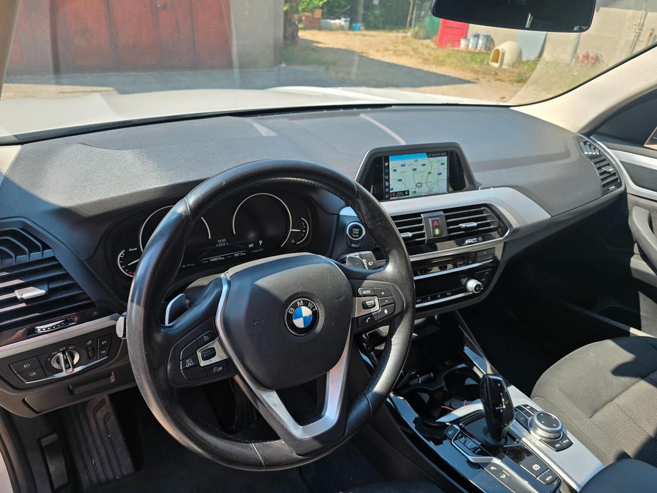 Bmw X3 xDrive20d Business Advantage