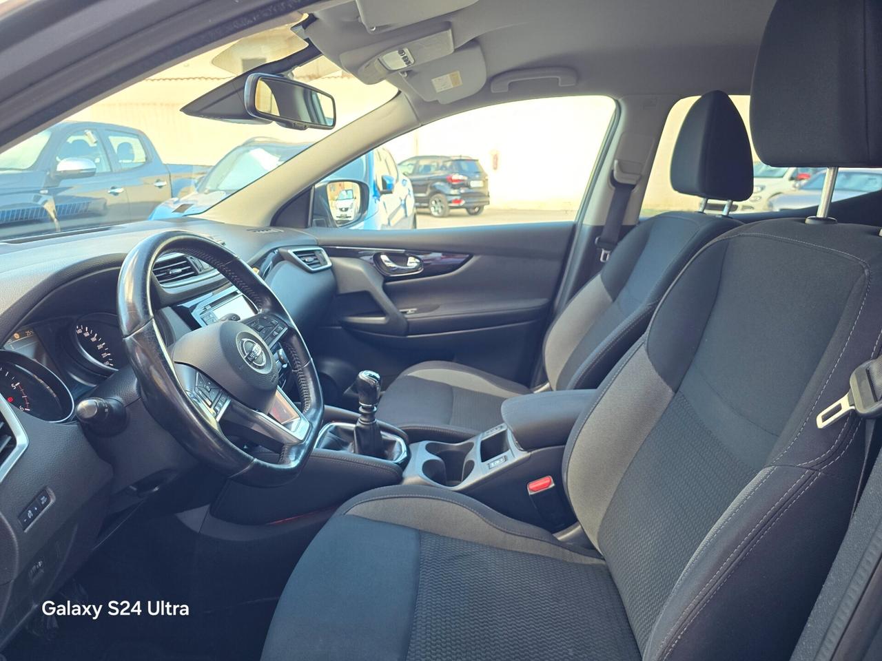 Nissan Qashqai 1.5 dCi Tekna