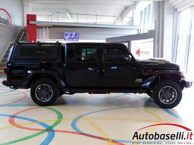 JEEP Gladiator 3.0 DIESEL V6 OVERLAND AUTOMATICA 4X4
