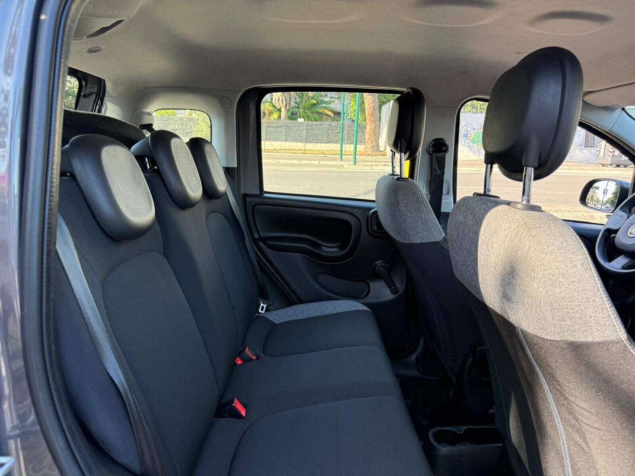 Fiat Panda 1.0 FireFly S&S Hybrid City Life GPL