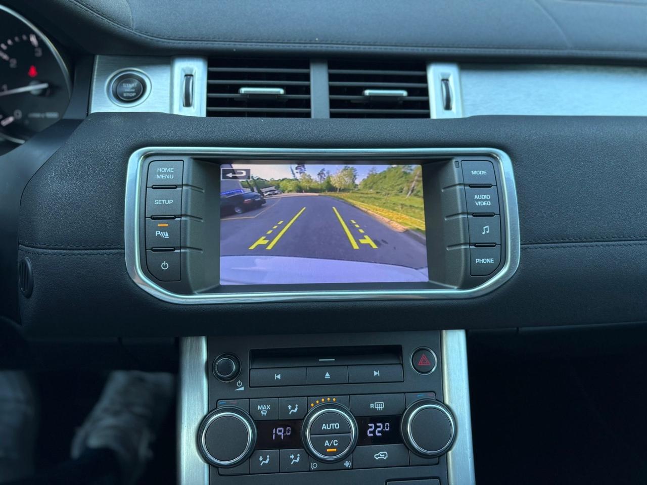 Range Rover Evoque 2.2 TD4 5p. Prestige