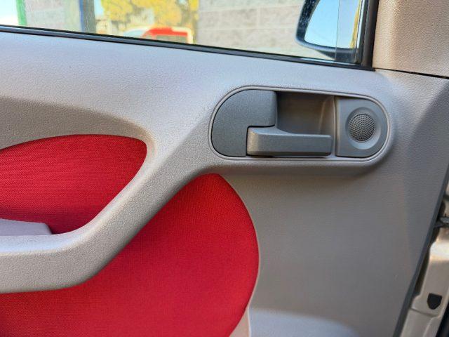 FIAT Panda 1.2 60CV 4X4 CLIMBING CLIMA AUT. GANCIO TRAINO