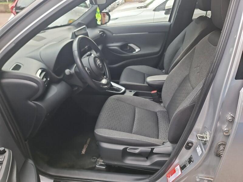 Toyota Yaris Cross 1.5H (116 CV) E-CVT Trend