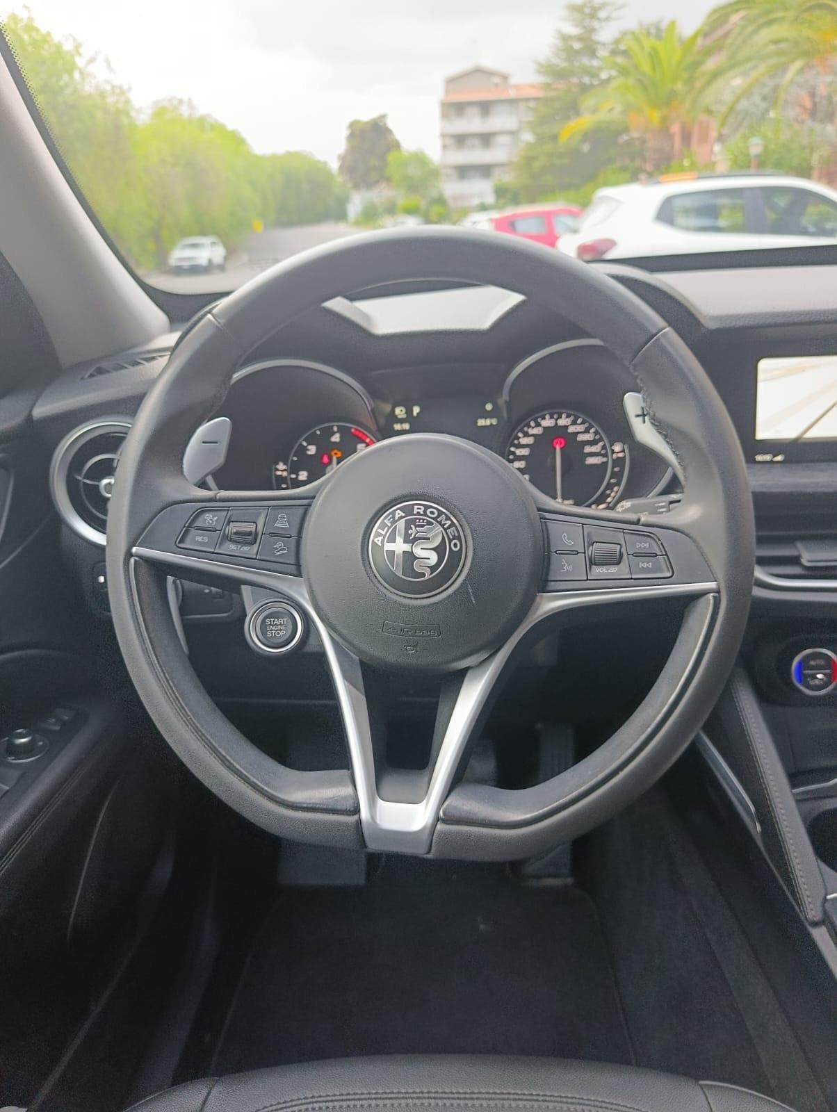 Alfa Romeo Stelvio 2.2 190 Executive 12/2019