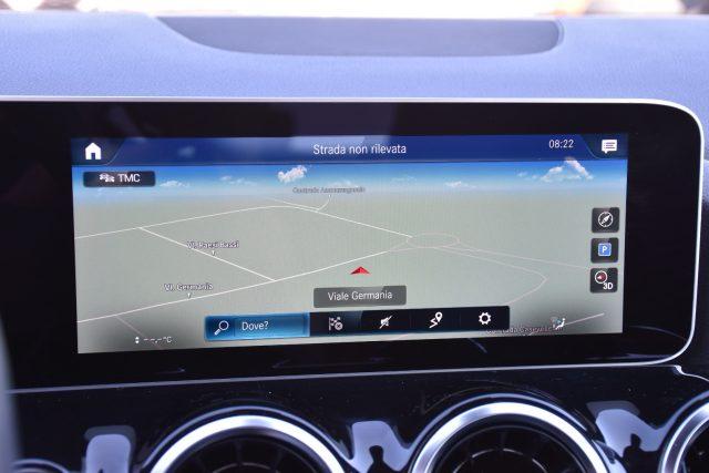 MERCEDES-BENZ B 180 d Business Extra *NAVIGATORE*