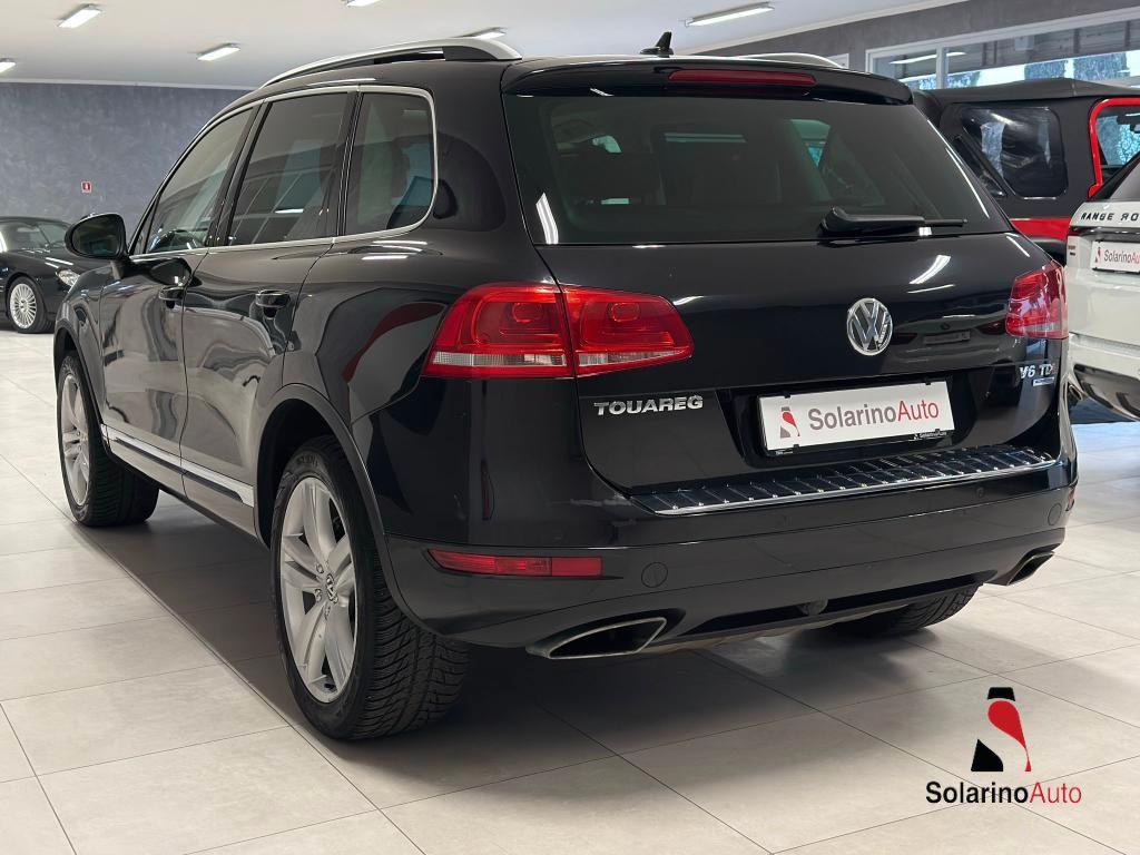 Volkswagen Touareg 3.0 V6 tdi Executive 245cv tiptronic