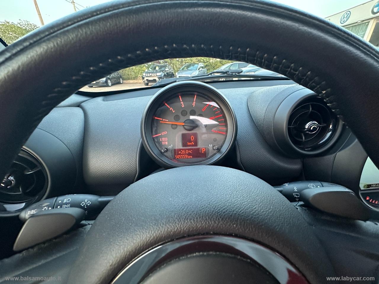 MINI Mini Cooper SD Countryman TETTO APRIBILE