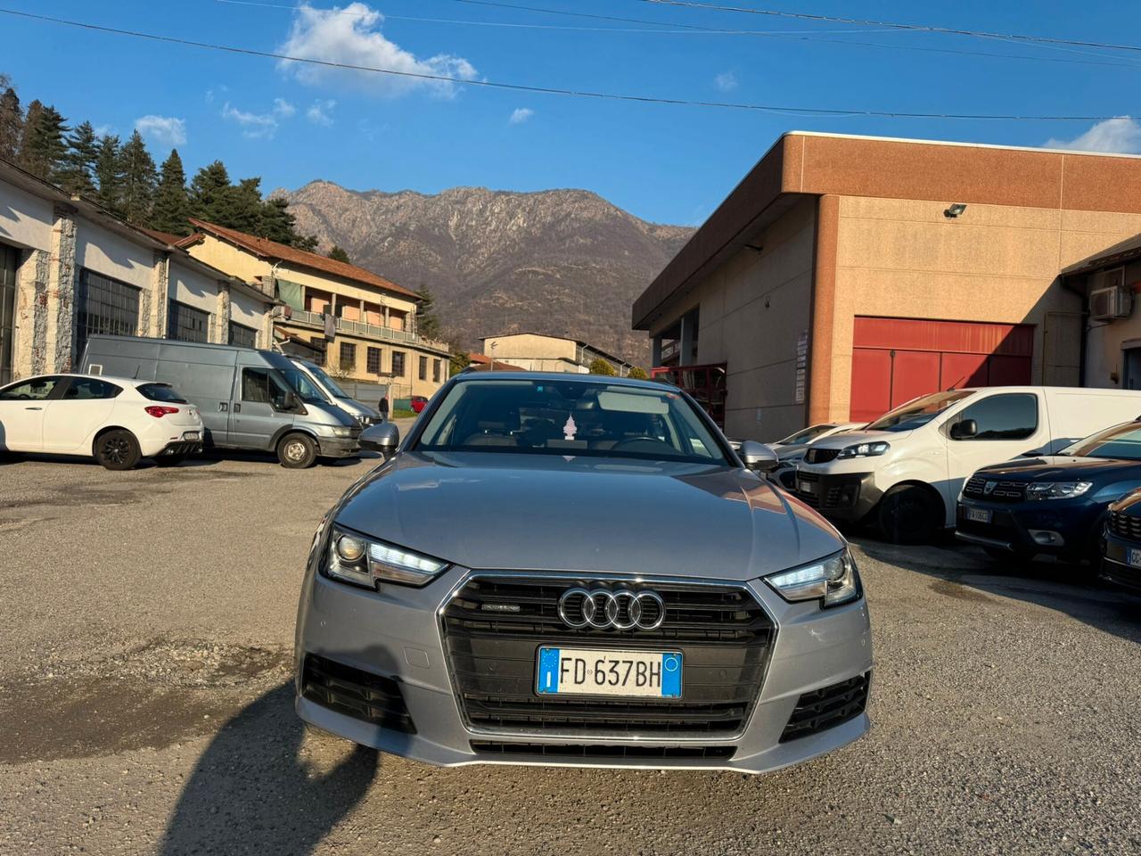 Audi A4 Avant 2.0 TDI 190 CV Business 4 x4