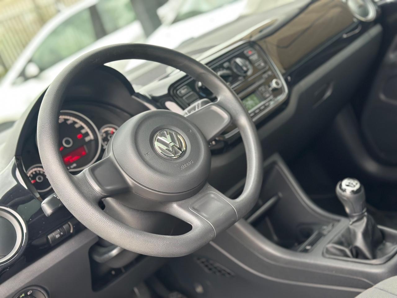 Volkswagen UP! 1.0 METANO 2013 - TETTO PANORAMICO