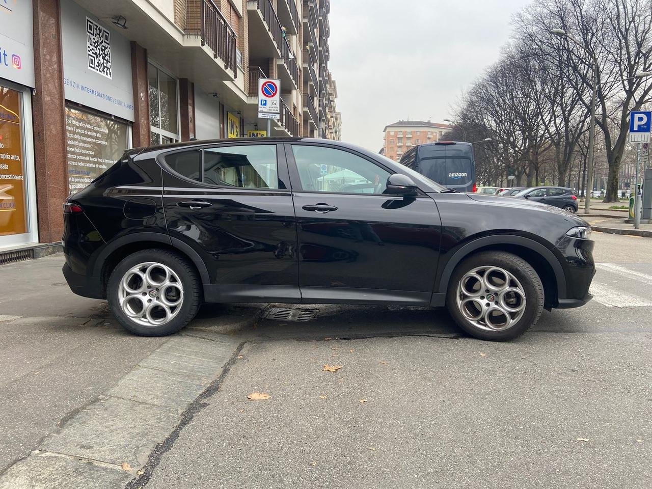 Alfa Romeo Tonale Sprint 1.5 T MHEV #9655