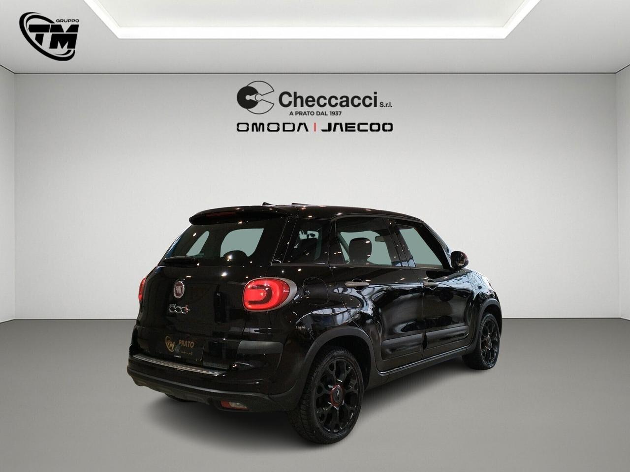 Fiat 500L Cross 1.3 mjt Sport 95cv *77.000 KM*