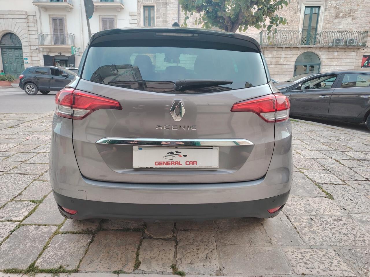 Renault Scenic Scénic dCi 8V 110 CV Energy Intens