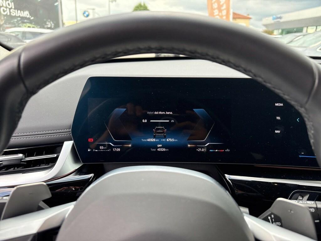 BMW X1 18 d X-Line sDrive DCT