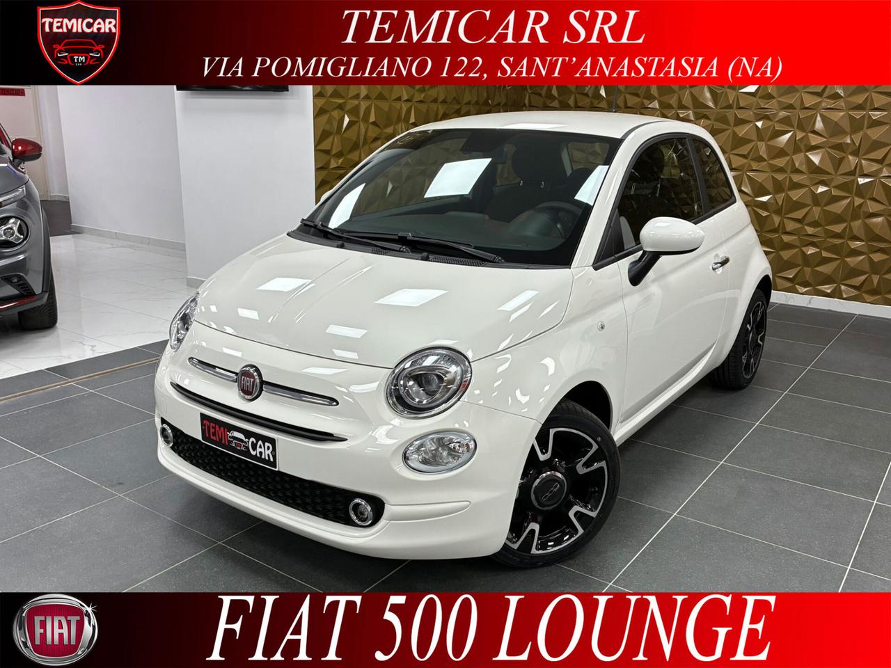 Fiat 500 1.0 Hybrid