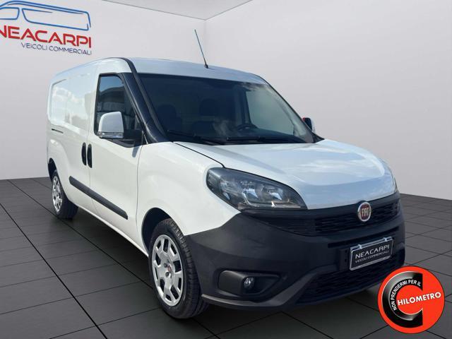 FIAT Doblo 1.4 N.P(PL-TN-L2H1)MAXI-COIMBENTATO-3 POSTI-