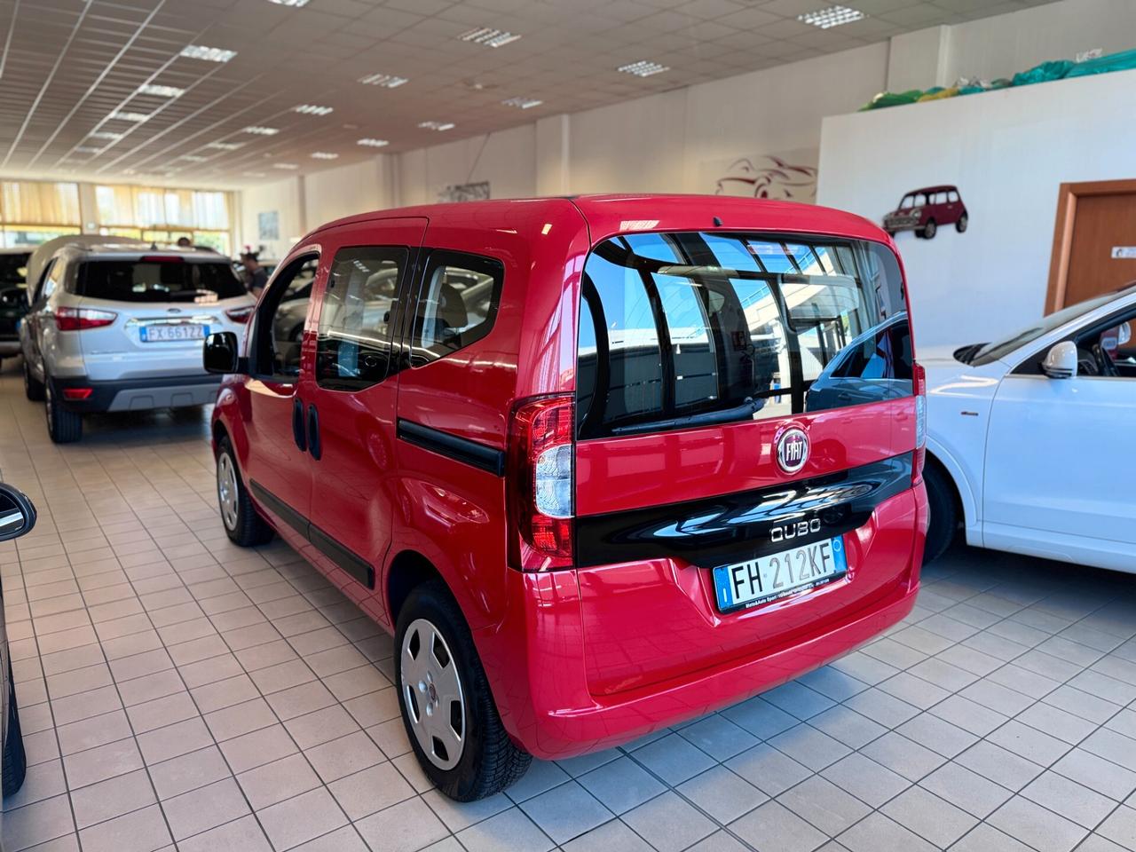 Fiat Qubo 1.3 MJT 80 CV Lounge