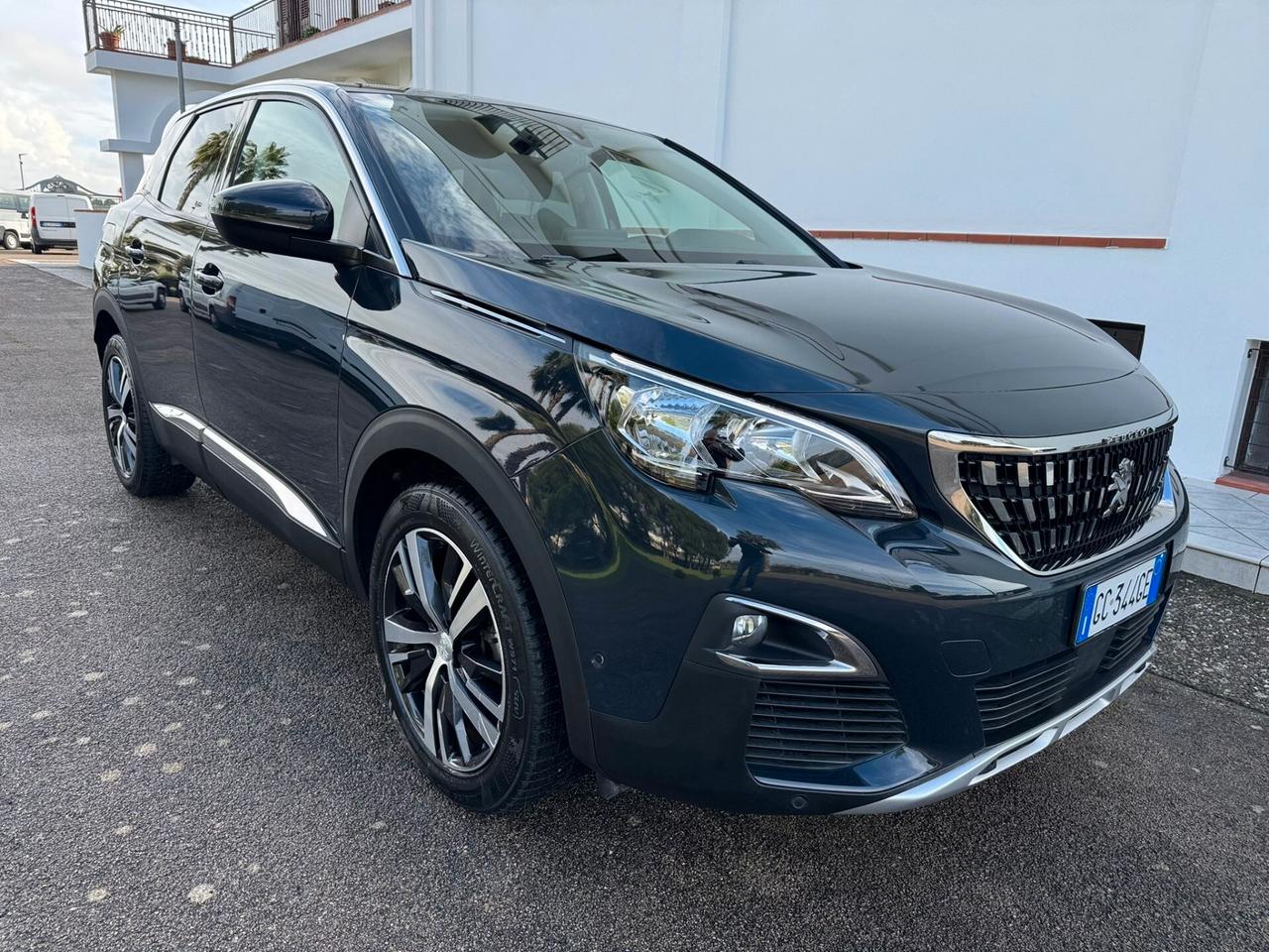 Peugeot 3008 Allure