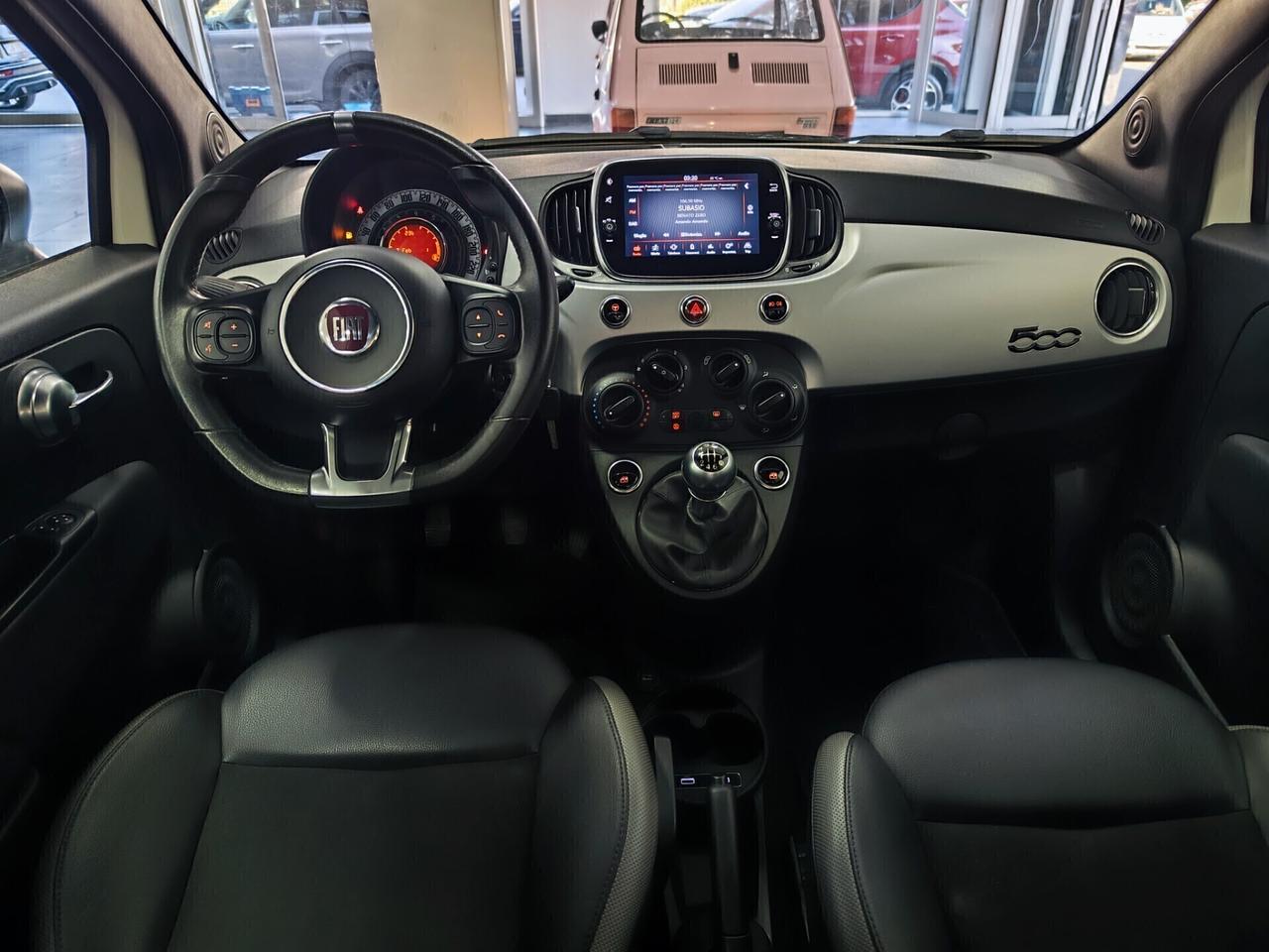Fiat 500 1.0 Hybrid Sport 70cv UNICO PROPRIETARIO
