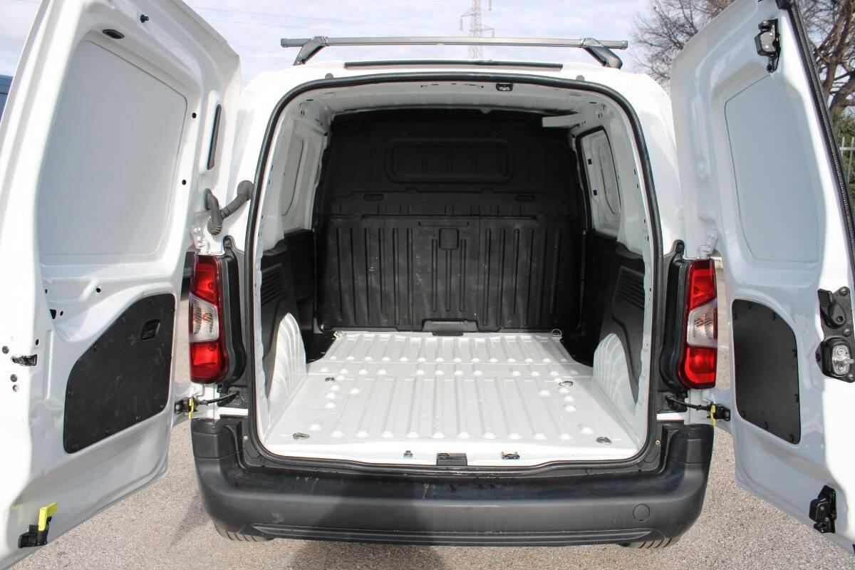 Peugeot Partner 1.5 bluehdi 100cv L1 Premium