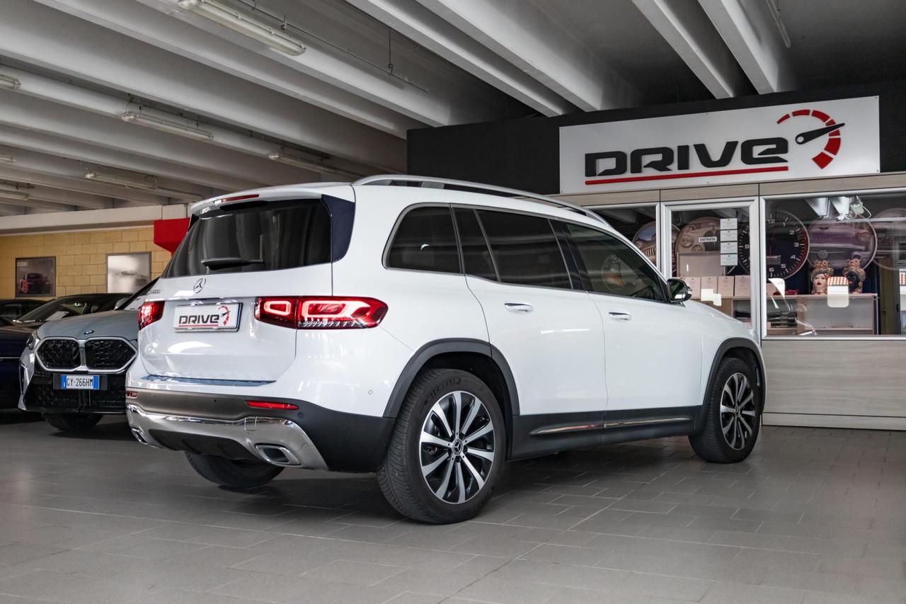 Mercedes GLB 200 d Sport Plus auto