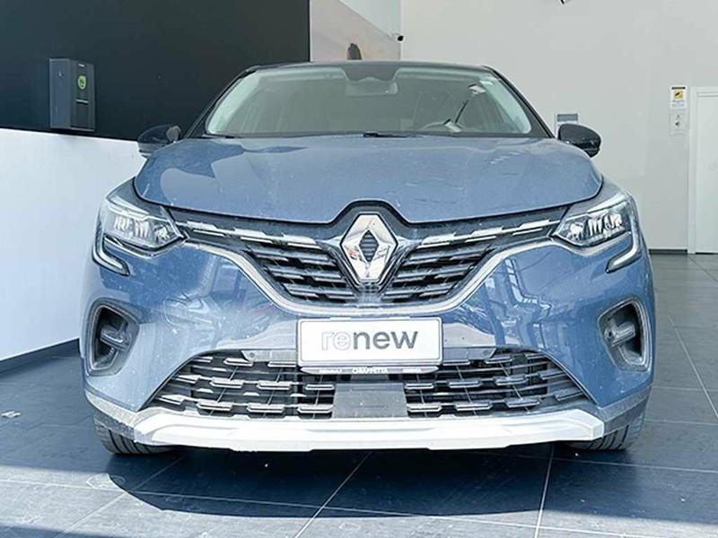 Renault Captur 1.6 e-tech hybrid intens 145cv auto