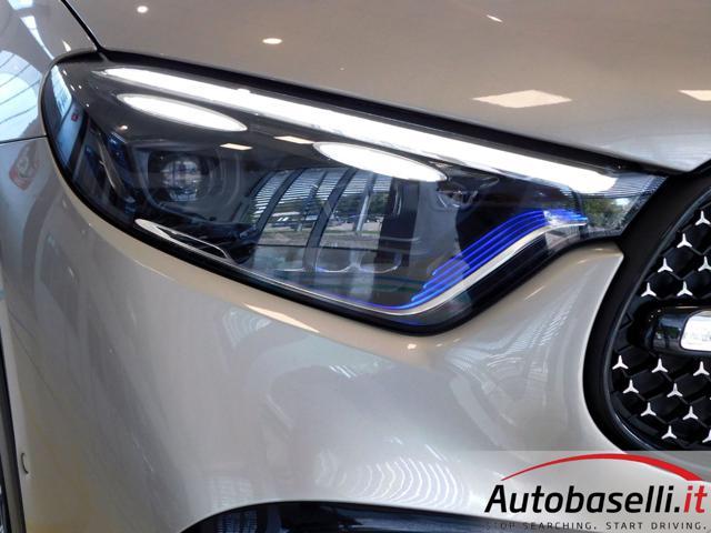 MERCEDES-BENZ GLC 220 D 4MATIC AMG LINE ADVANCED Mild Hybrid