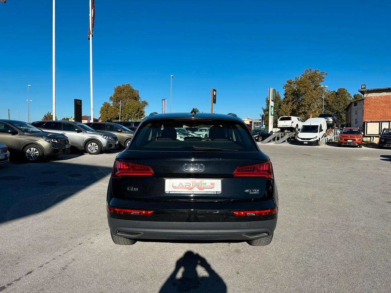 Audi Q5 2.0 TDI quattro S tronic PERFETTA, BELLA ,SICURA, PERFORMANTE E PARSIMONIOSA!