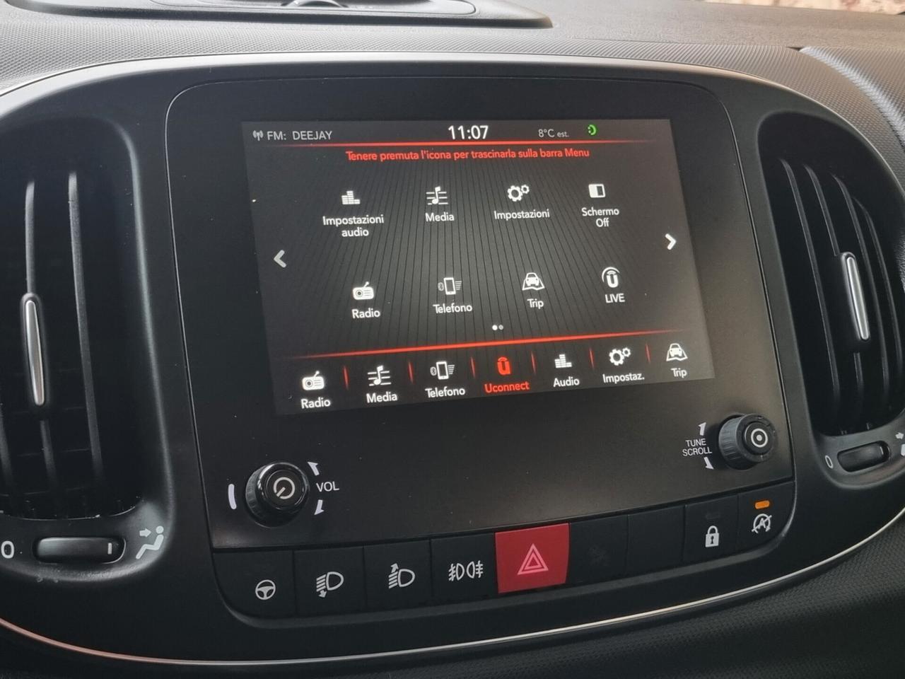 Fiat 500L 1.6 Multijet 120 CV Cross