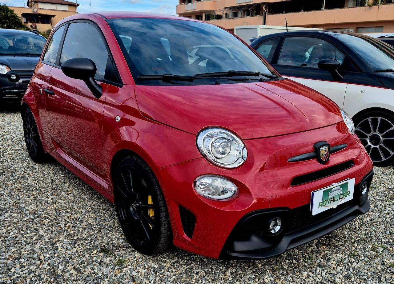 Abarth 695 1.4 Turbo T-Jet 180 CV Competizione