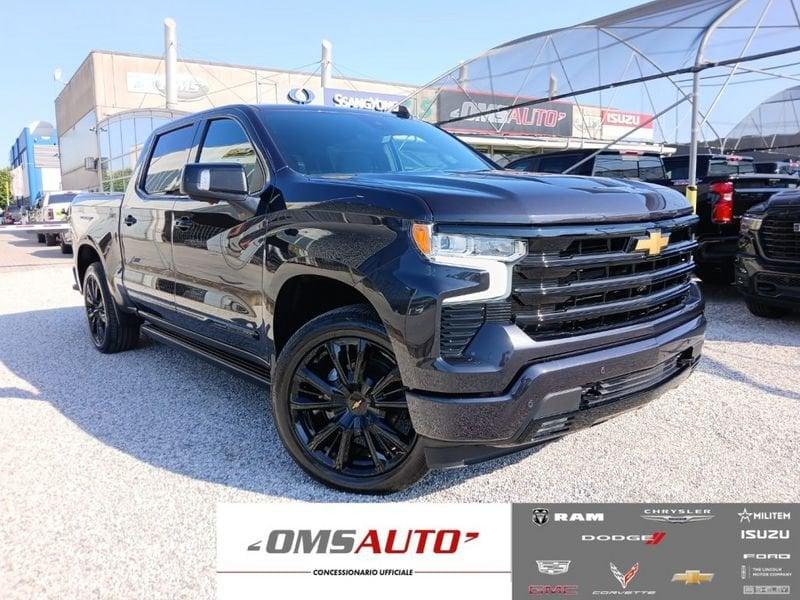 Chevrolet Silverado Silverado crew cab 6.2 V8 ecotec3 High Country 420cv auto