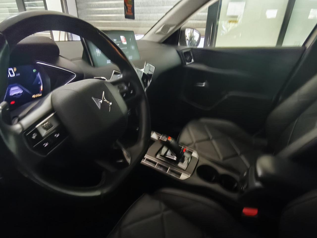 DS3 3 Crossback BlueHDi 130 aut. Faubourg