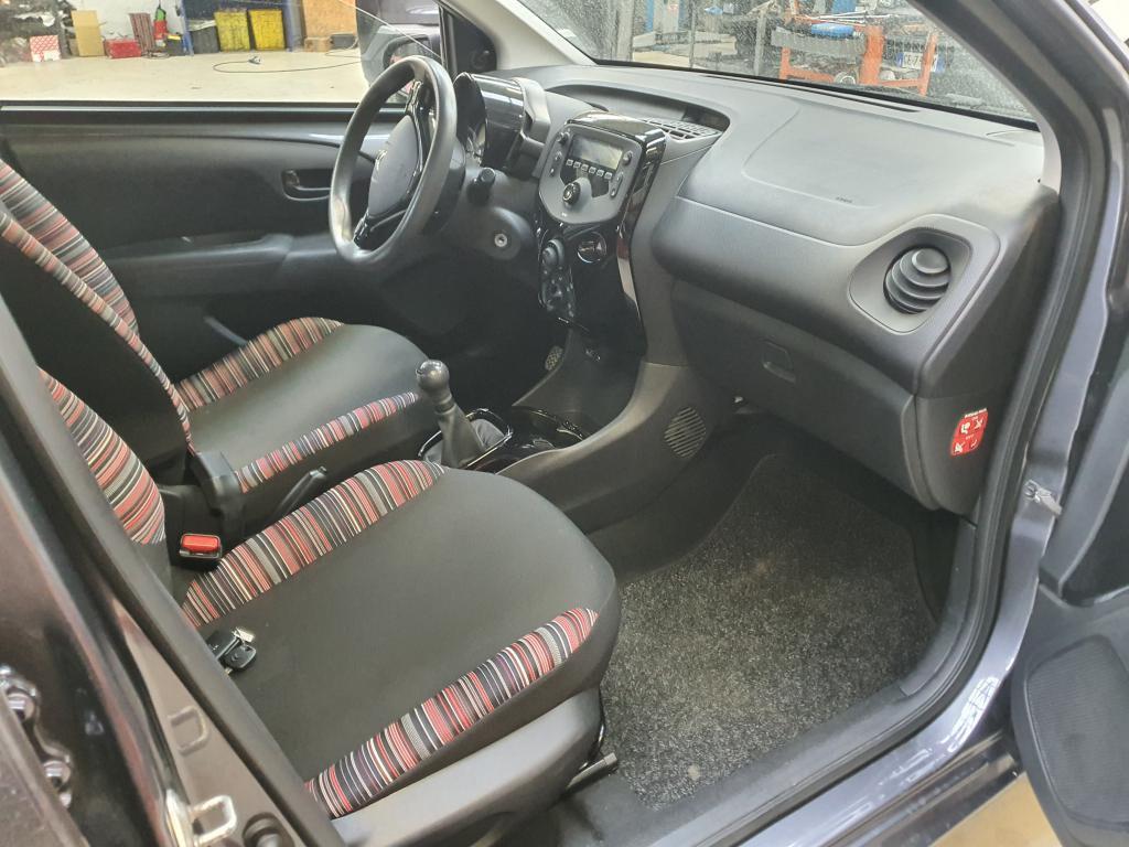 Citroen C1 1.0 VTi 72CV SHINE **PREZZO VERO**UNIPRO'**KM CERT