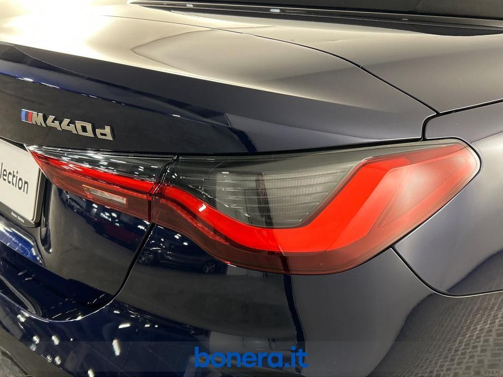 BMW Serie 4 M Cabrio 440 d Mild Hybrid 48V xDrive Steptronic