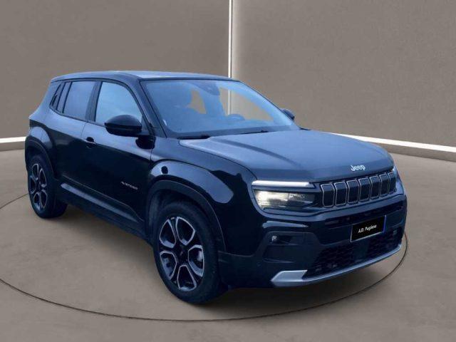 JEEP Avenger - 1.2 Turbo 100 CV Summit