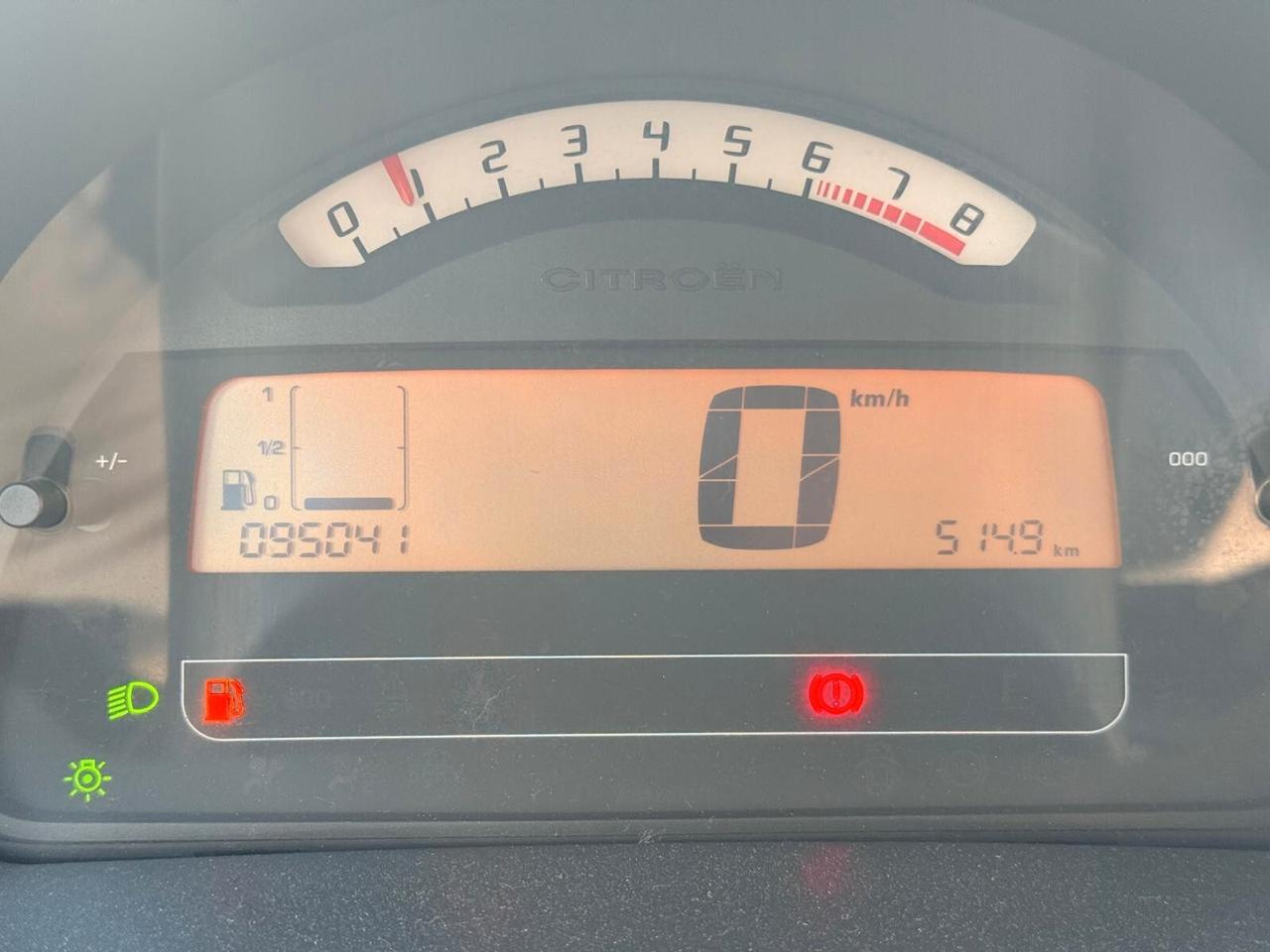 Citroen C3 1.1 Classique 60CV