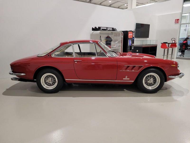 Ferrari 330 GTC Certificata FERRARI CLASSICHE