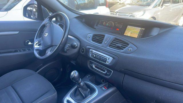 RENAULT Scenic Scénic 1.5 dCi 110CV EDC Limited