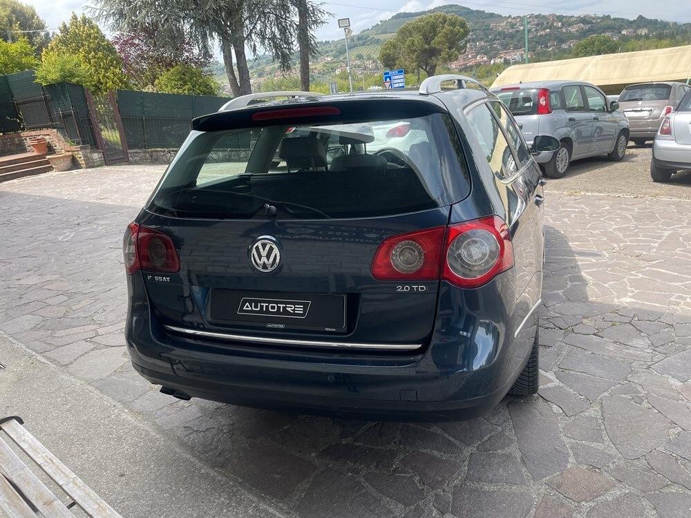 Volkswagen Passat 2.0 16V TDI Var. Highline NEO PATENTATI