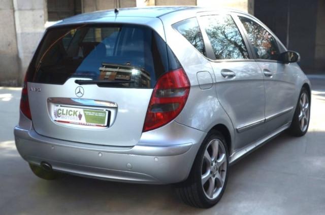 Mercedes Classe A Classe A - 170 Avantgarde 12-2005