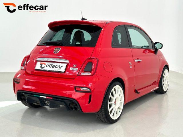 ABARTH 595 1.4 Turbo T-Jet 160 CV Pista